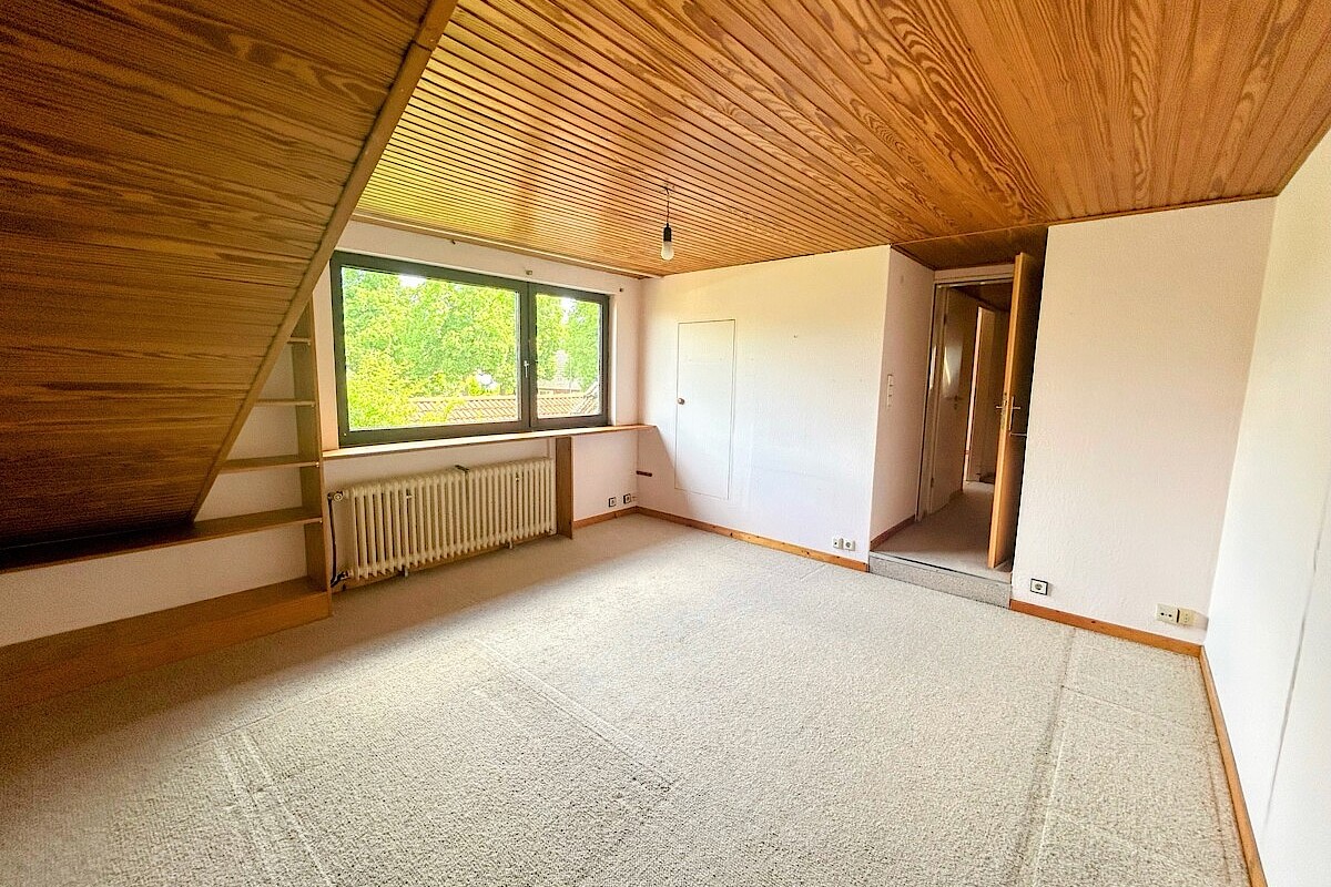 Haus Kauf 22926 Ahrensburg Kinderzimmer im Obergeschoss