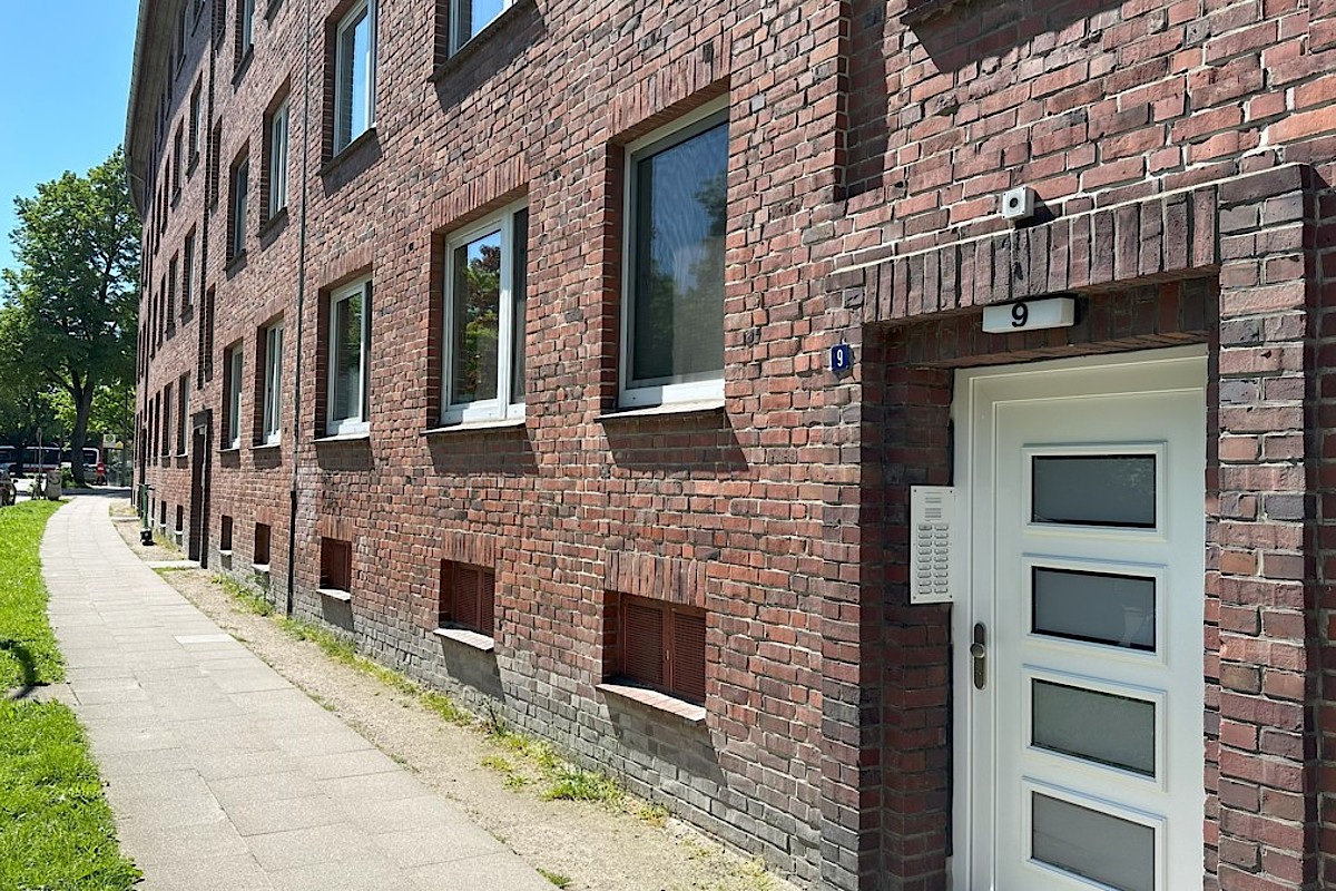 Wohnung Kauf 22081 Hamburg Außenansicht