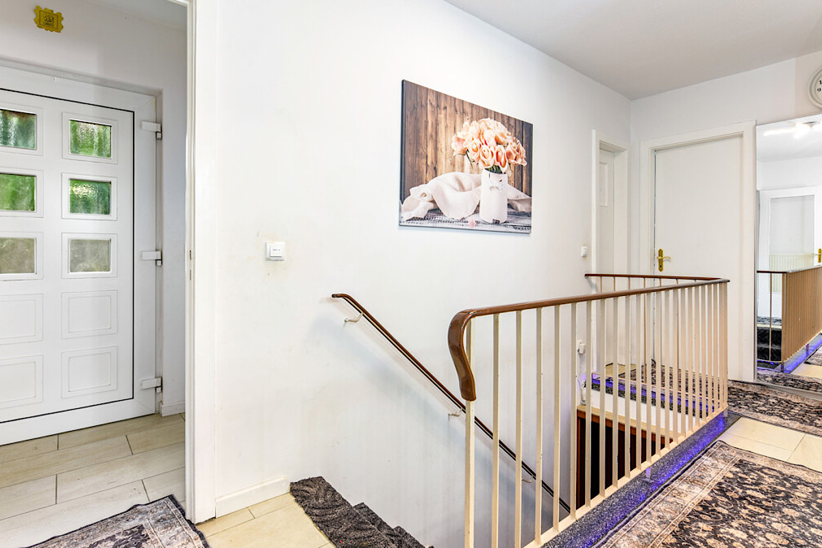 Haus Kauf 22453 Hamburg Flur