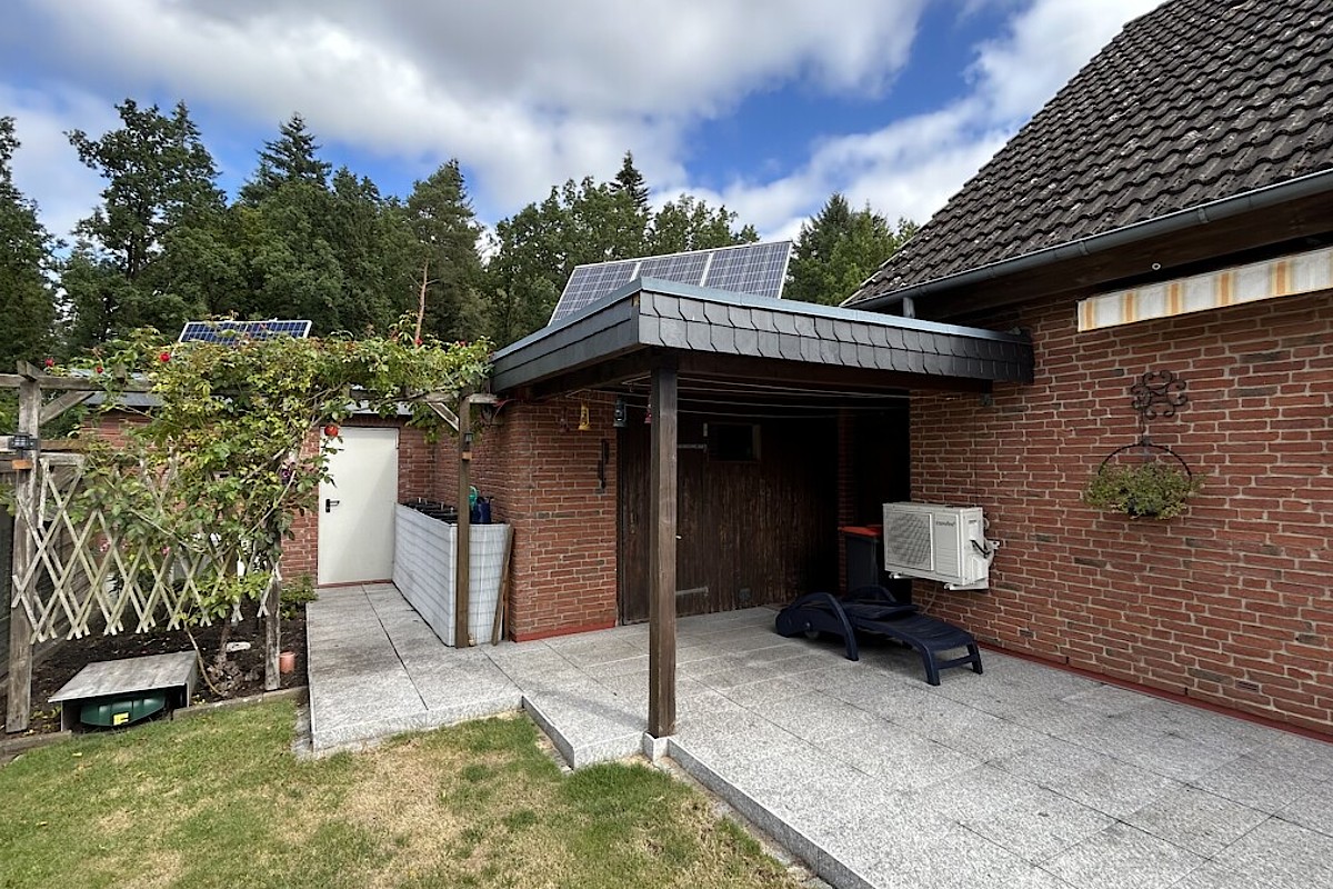 Haus Kauf 22844 Norderstedt (Friedrichsgabe) Gerätehaus