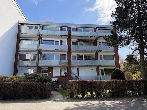 Wohnung Kauf 22145 HamburgAußenansicht