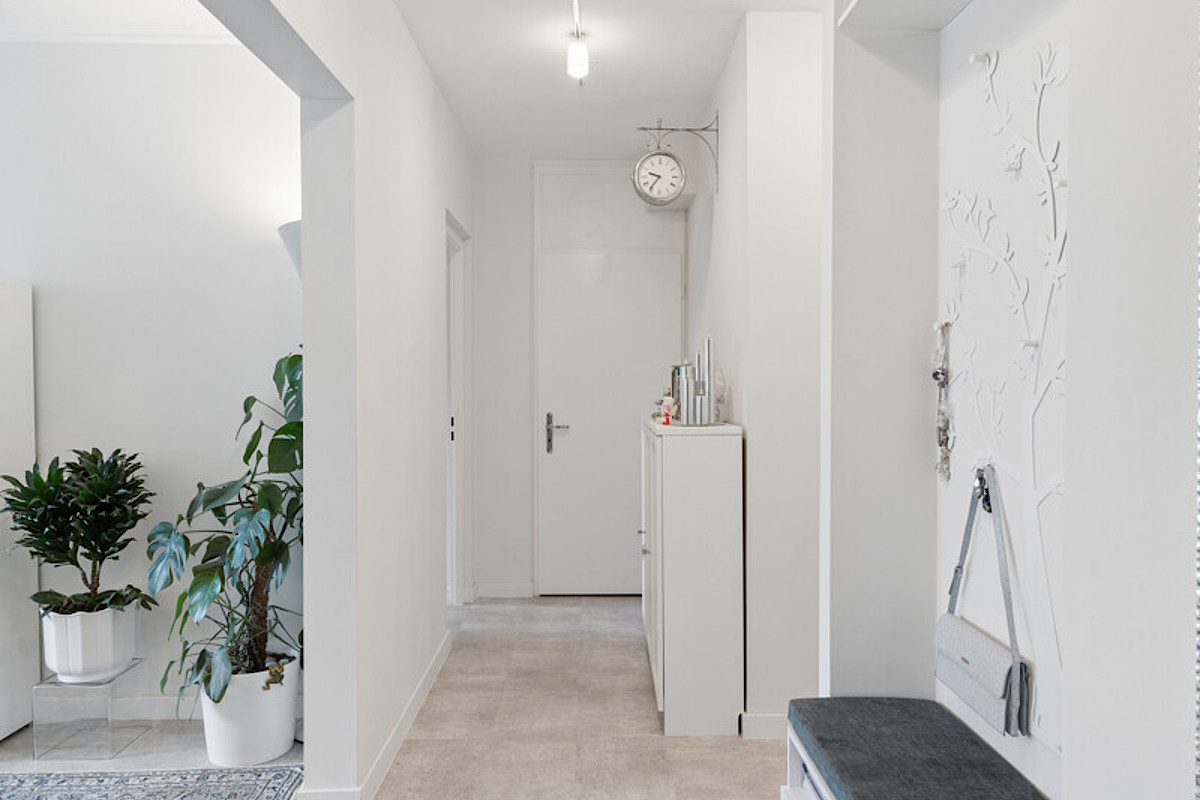 Wohnung Kauf 22339 Hamburg Eingangsbereich