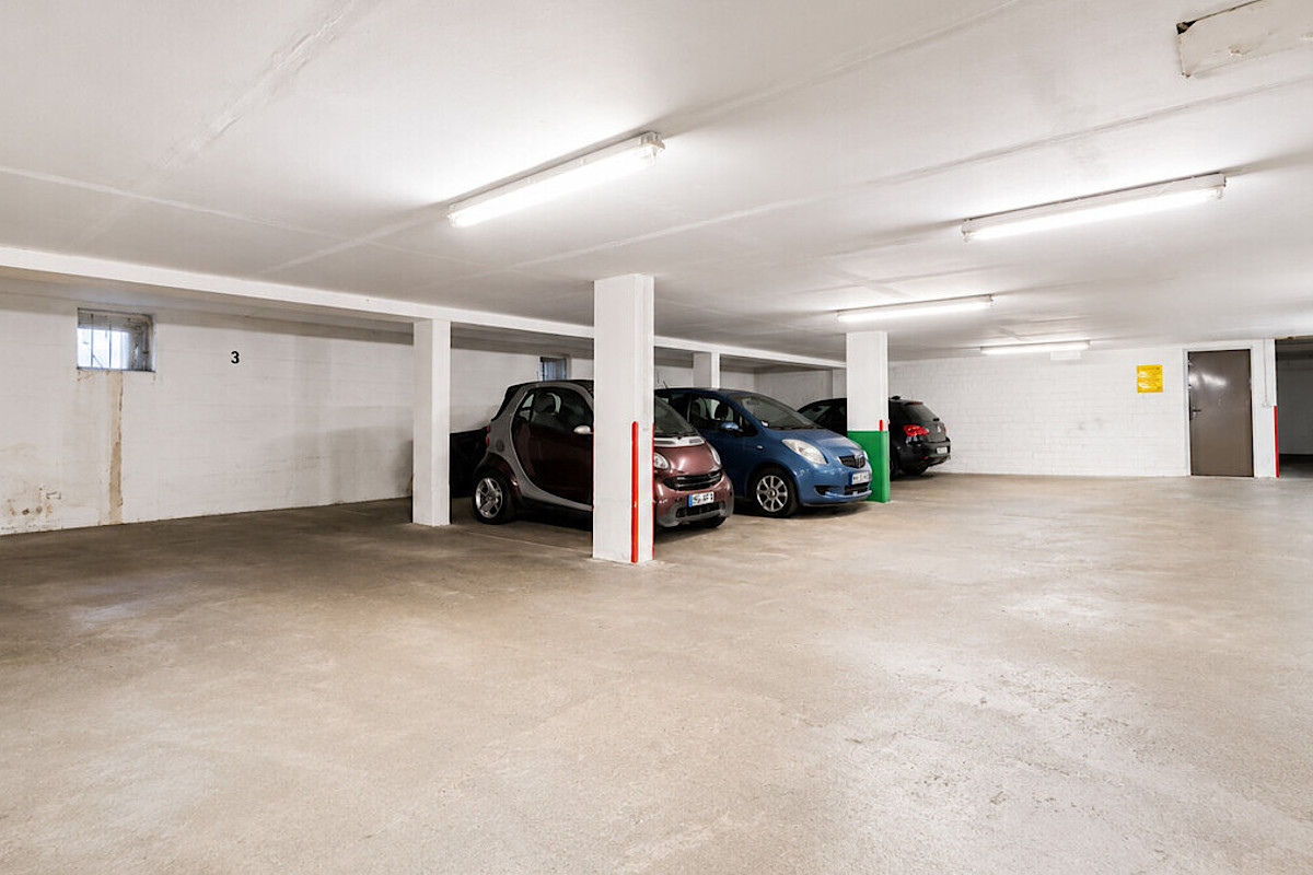 Wohnung Miete / Pacht 22587 Hamburg Stellplatz
