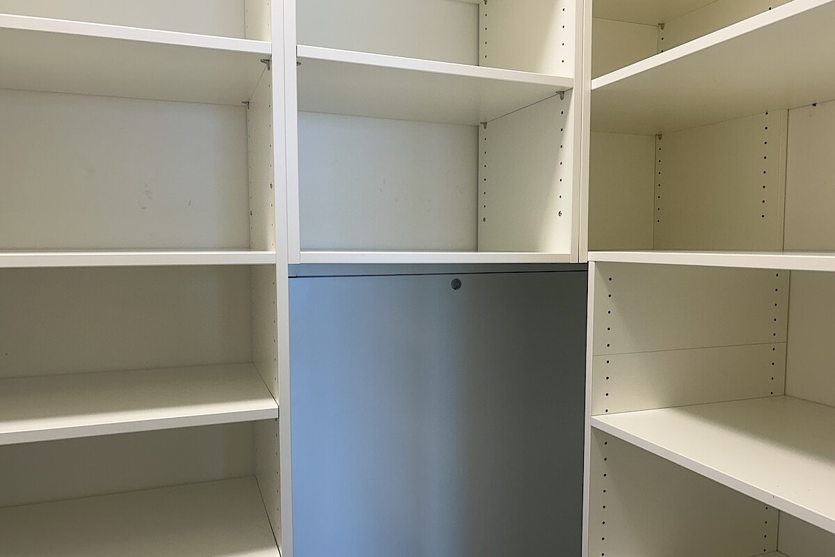Wohnung Miete / Pacht 24376 Kappeln , Schlei begehbarer Kleiderschrank