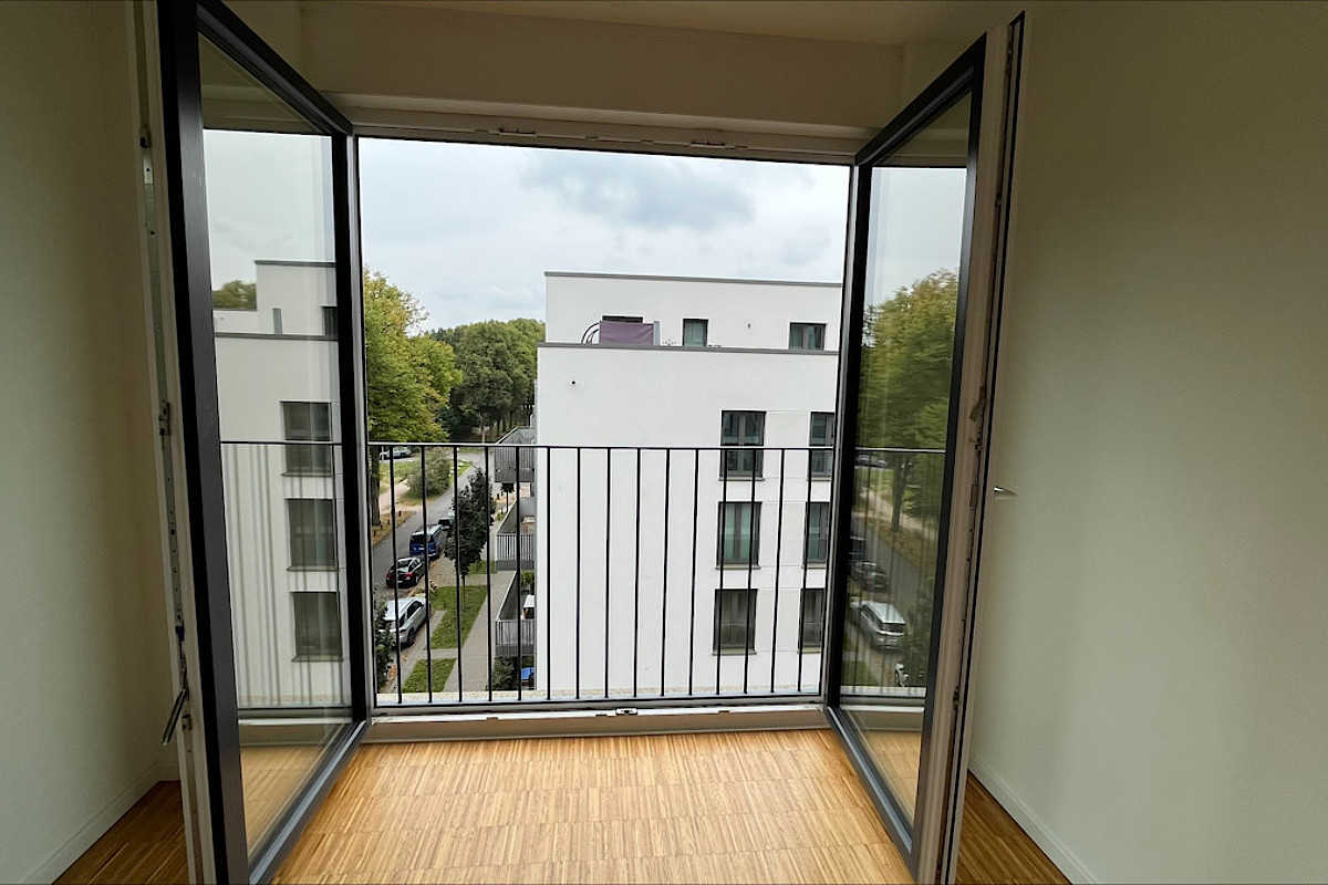 Wohnung Miete / Pacht 22419 Hamburg Aussicht
