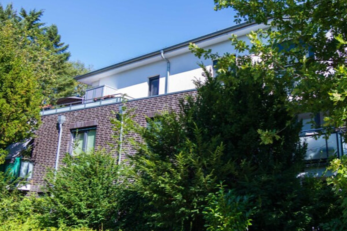 Haus Kauf 22143 Hamburg Außenanlage
