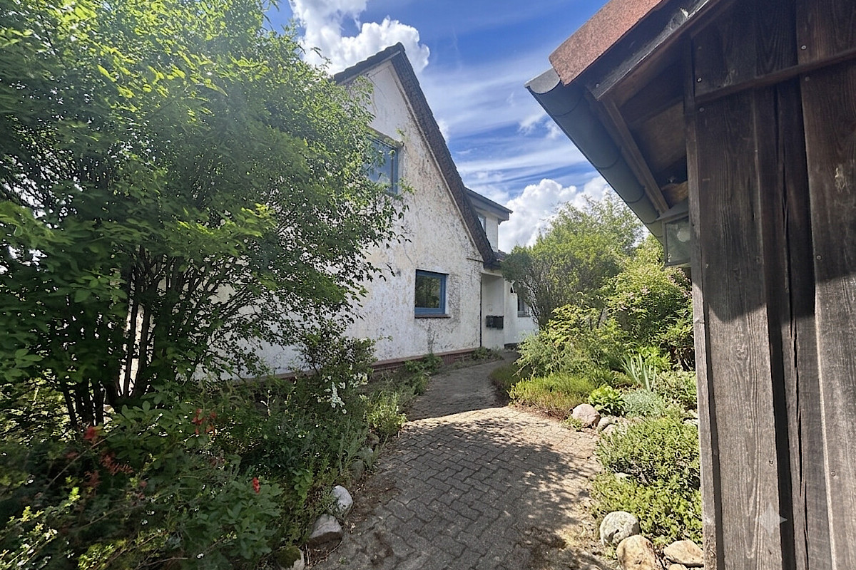 Haus Kauf 22926 Ahrensburg Straßenansicht
