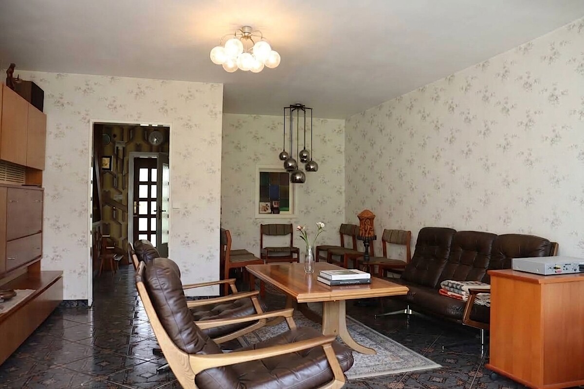 Haus Kauf 22149 Hamburg Wohnzimmer II 