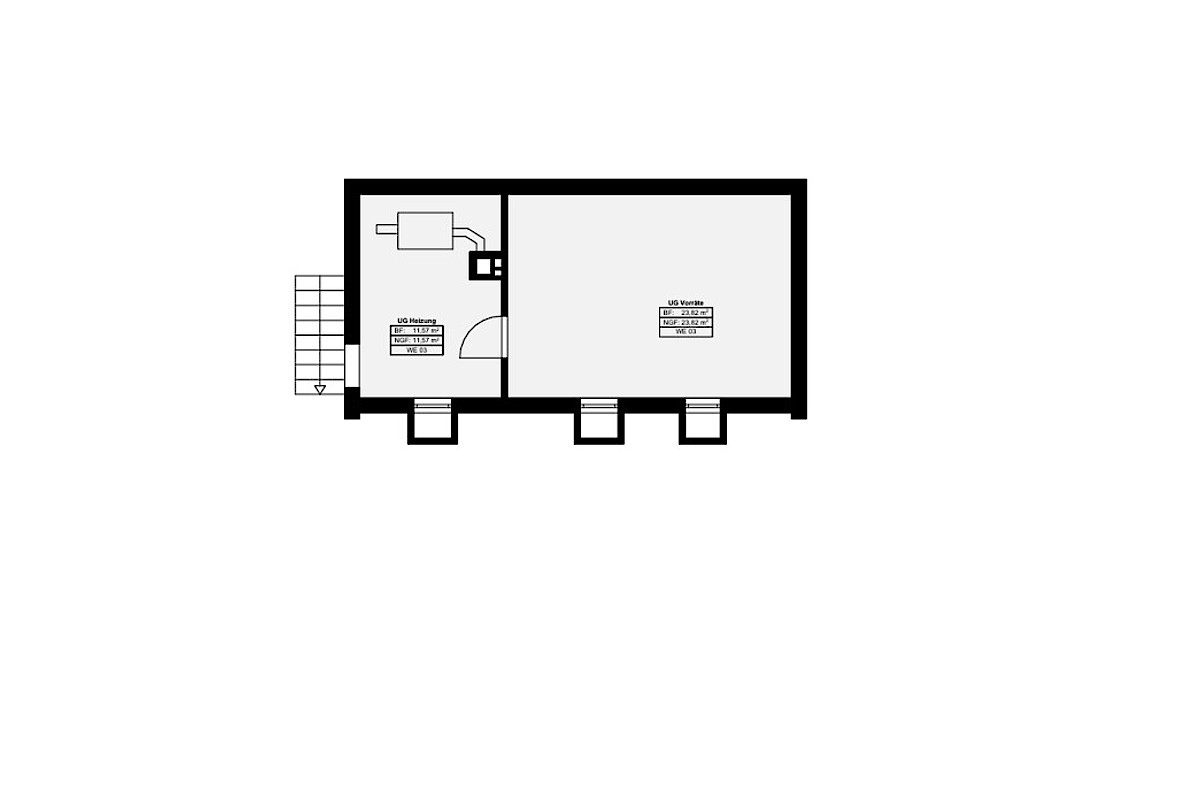 Haus Kauf 22926 Ahrensburg Keller 2