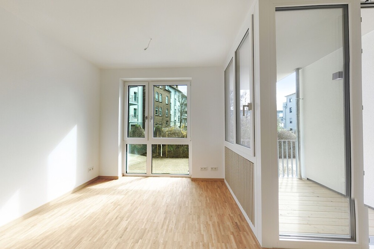 Wohnung Miete / Pacht 30167 Hannover Wohnzimmer