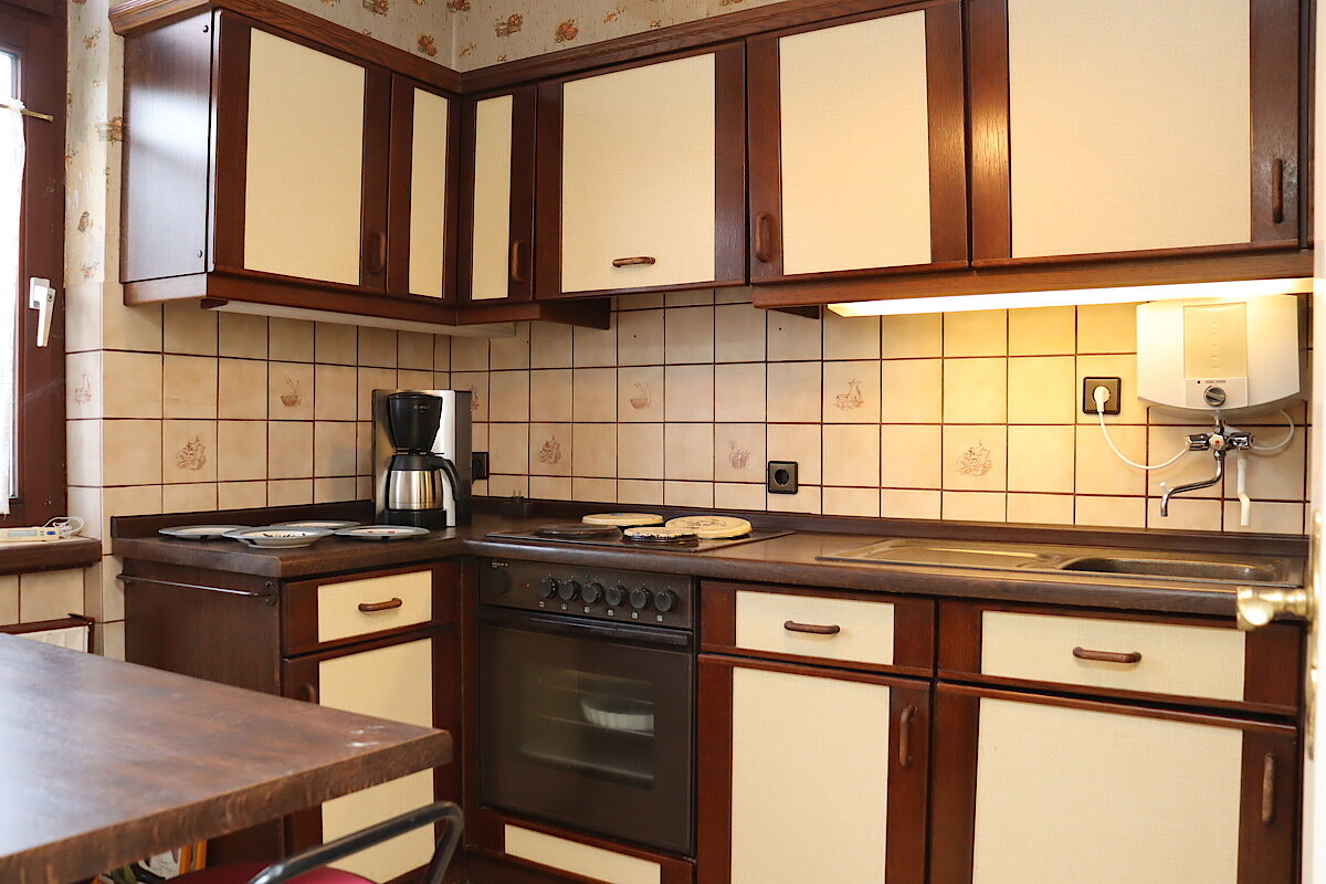 Haus Kauf 22149 Hamburg EG Küche
