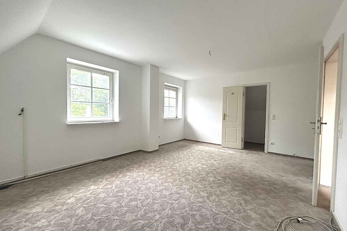 Haus Kauf 24628 Hartenholm Schlafzimmer mit begehbarem Schrank