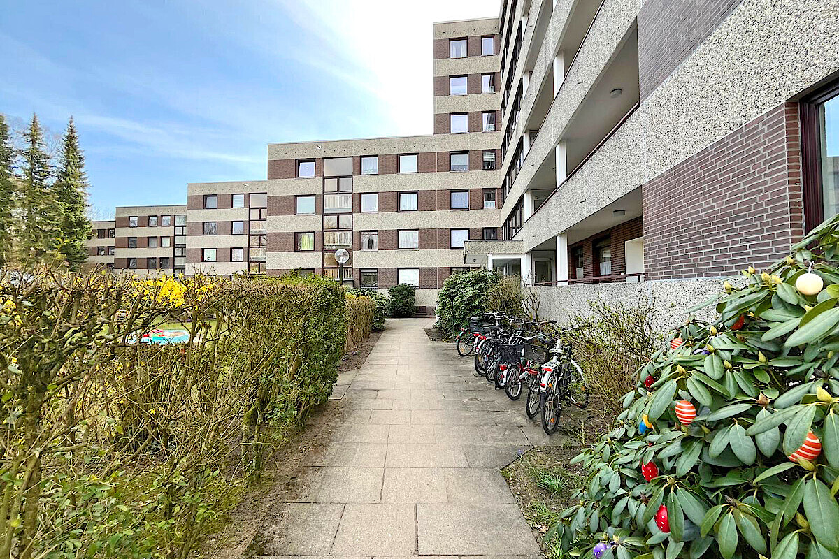 Wohnung Kauf 22159 Hamburg Anlage