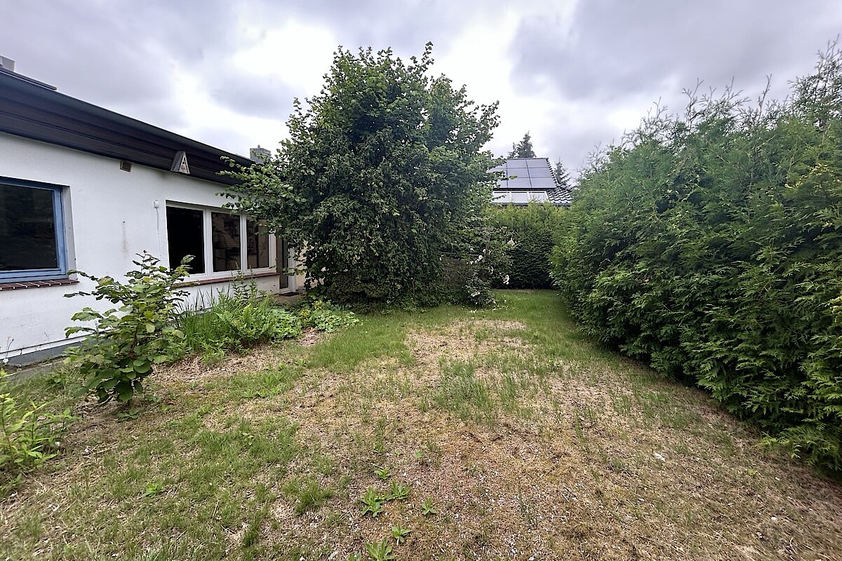 Haus Kauf 22926 Ahrensburg Garten
