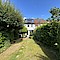 Haus Kauf 24943 Flensburg Ansicht aus dem Garten