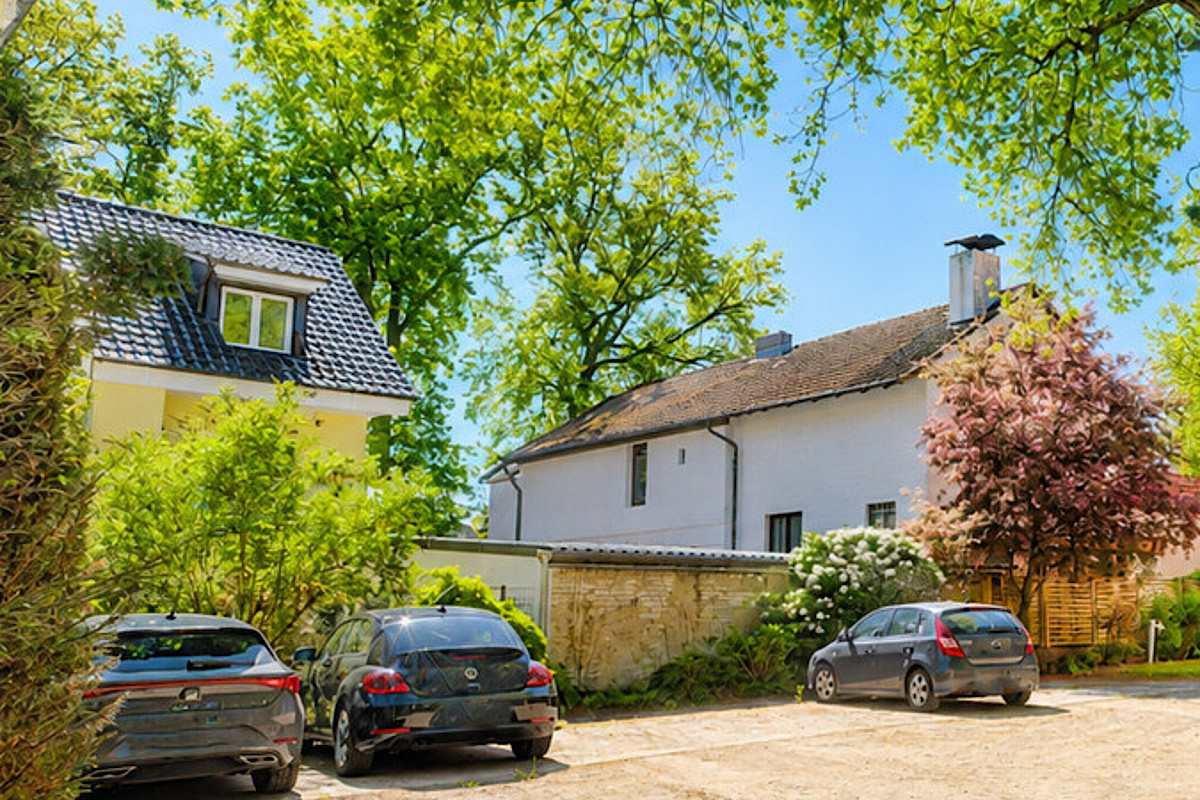 Wohnung Kauf 22559 Hamburg Parkplatz