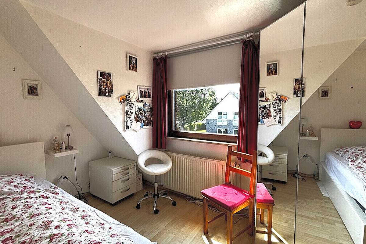 Haus Kauf 22869 Schenefeld Schlafzimmer
