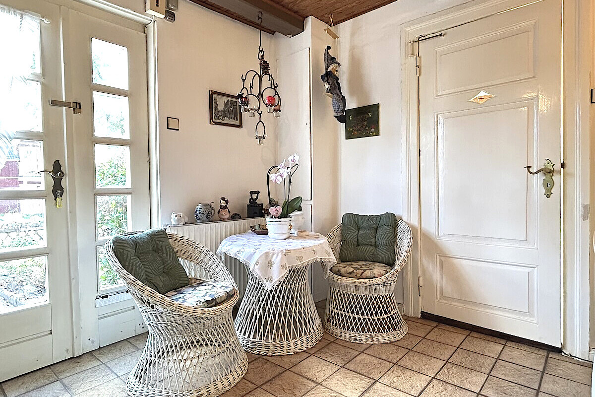 Haus Kauf 24623 Großenaspe Eingangsflur