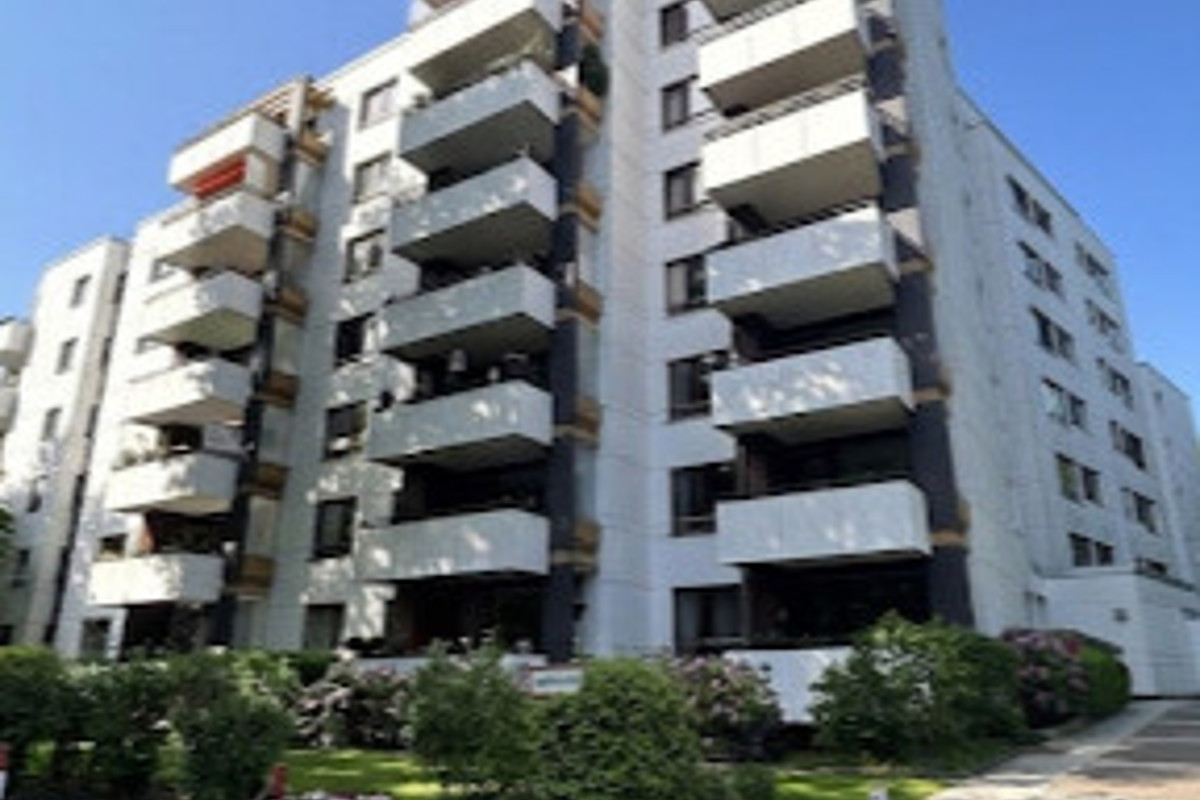 Wohnung Kauf 22041 Hamburg Außenansicht