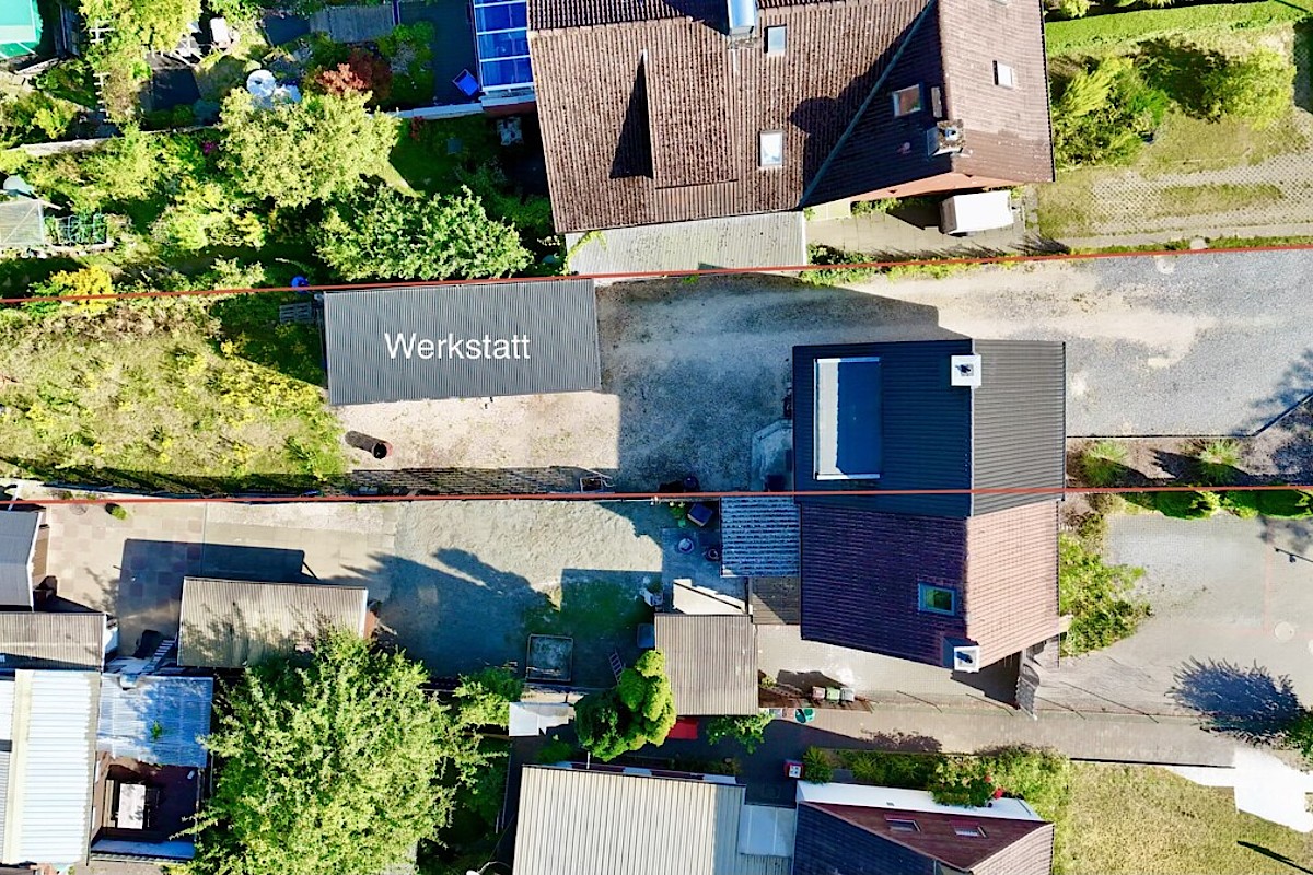 Haus Kauf 24222 Klausdorf , Schwentine Außenansicht