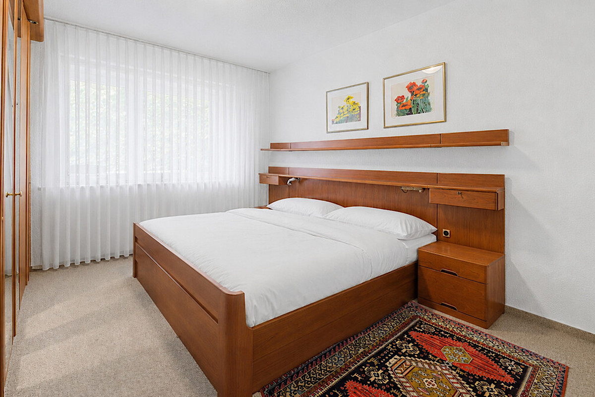 Wohnung Kauf 22880 Wedel Schlafzimmer
