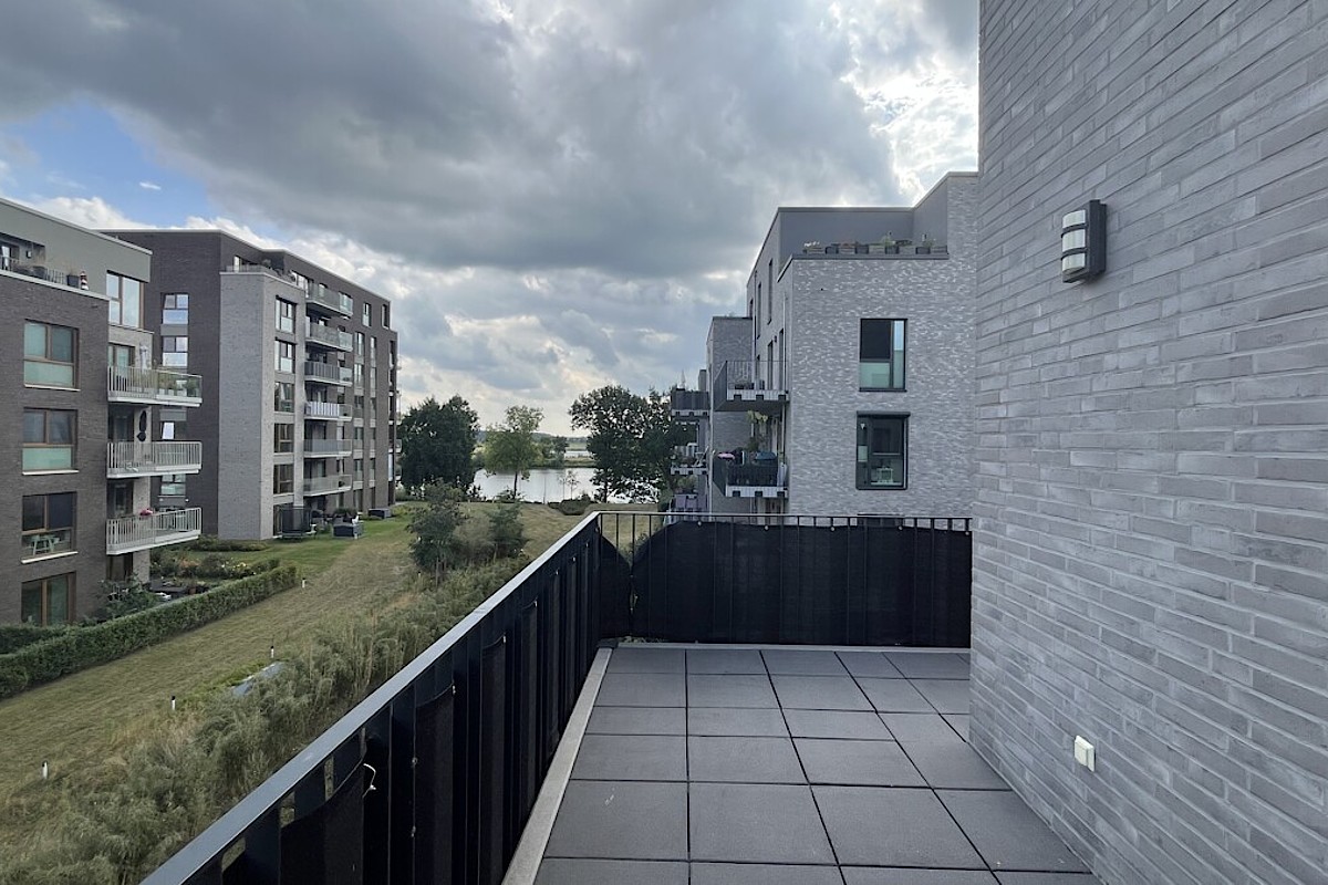 Wohnung Miete / Pacht 21502 Geesthacht Balkon