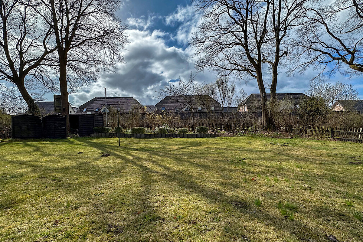 Haus Kauf 22958 Kuddewörde Garten