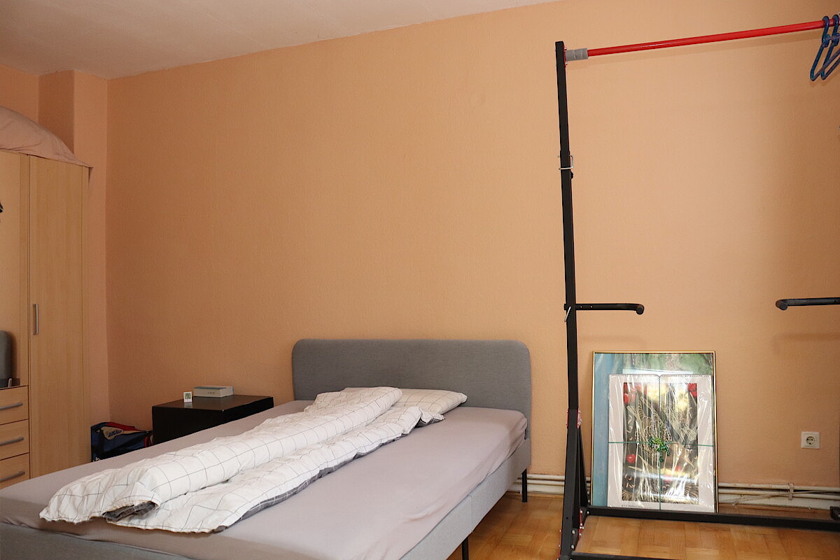 Haus Kauf 23566 Lübeck Wohnung 1 - 1.OG Schlafzimmer I
