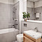 Wohnung Kauf 20537 Hamburg Badezimmer