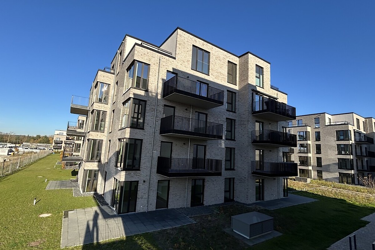 Wohnung Kauf 21502 Geesthacht Außenansicht