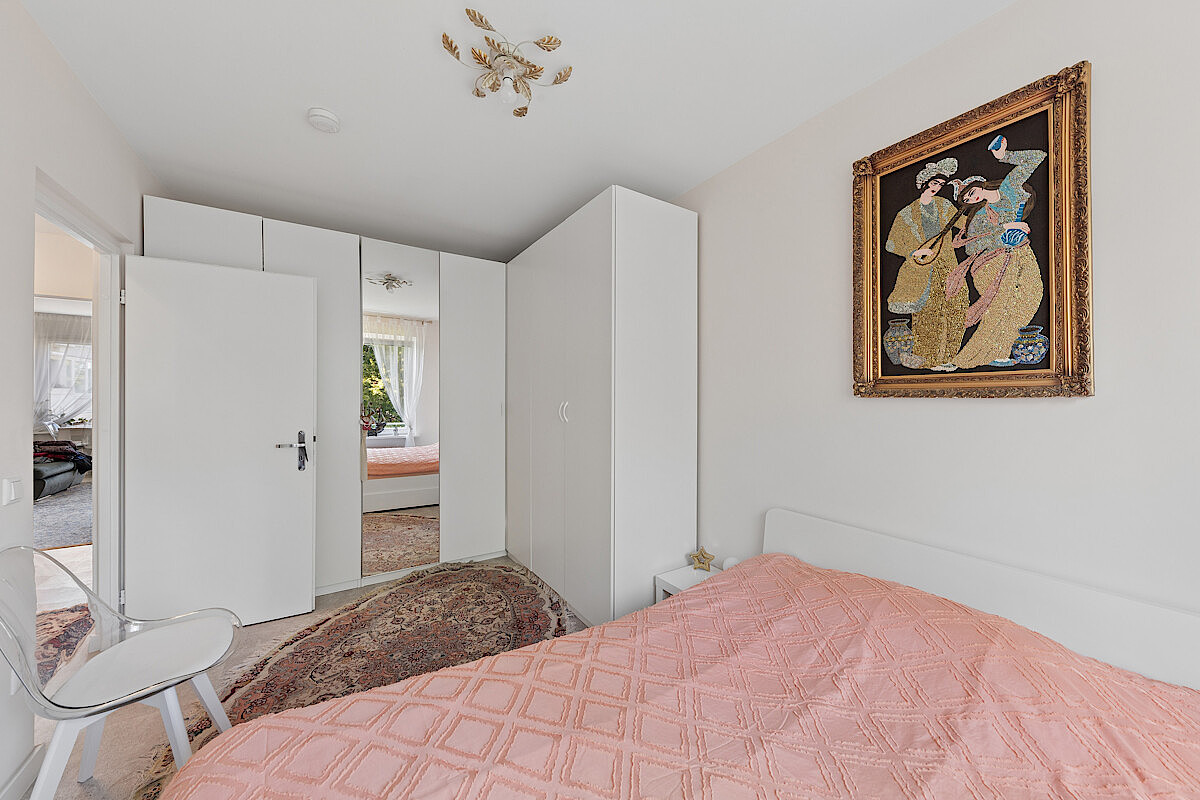 Wohnung Kauf 22339 Hamburg Schlafzimmer