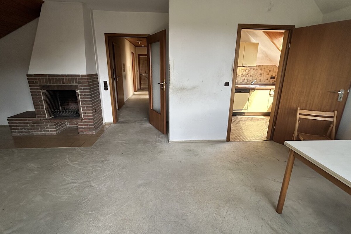 Wohnung Kauf 22848 Norderstedt (Garstedt) Wohnzimmer