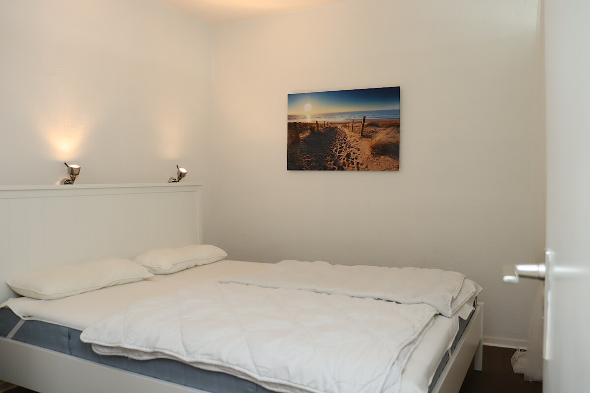 Wohnung Kauf 23730 Sierksdorf Schlafbereich