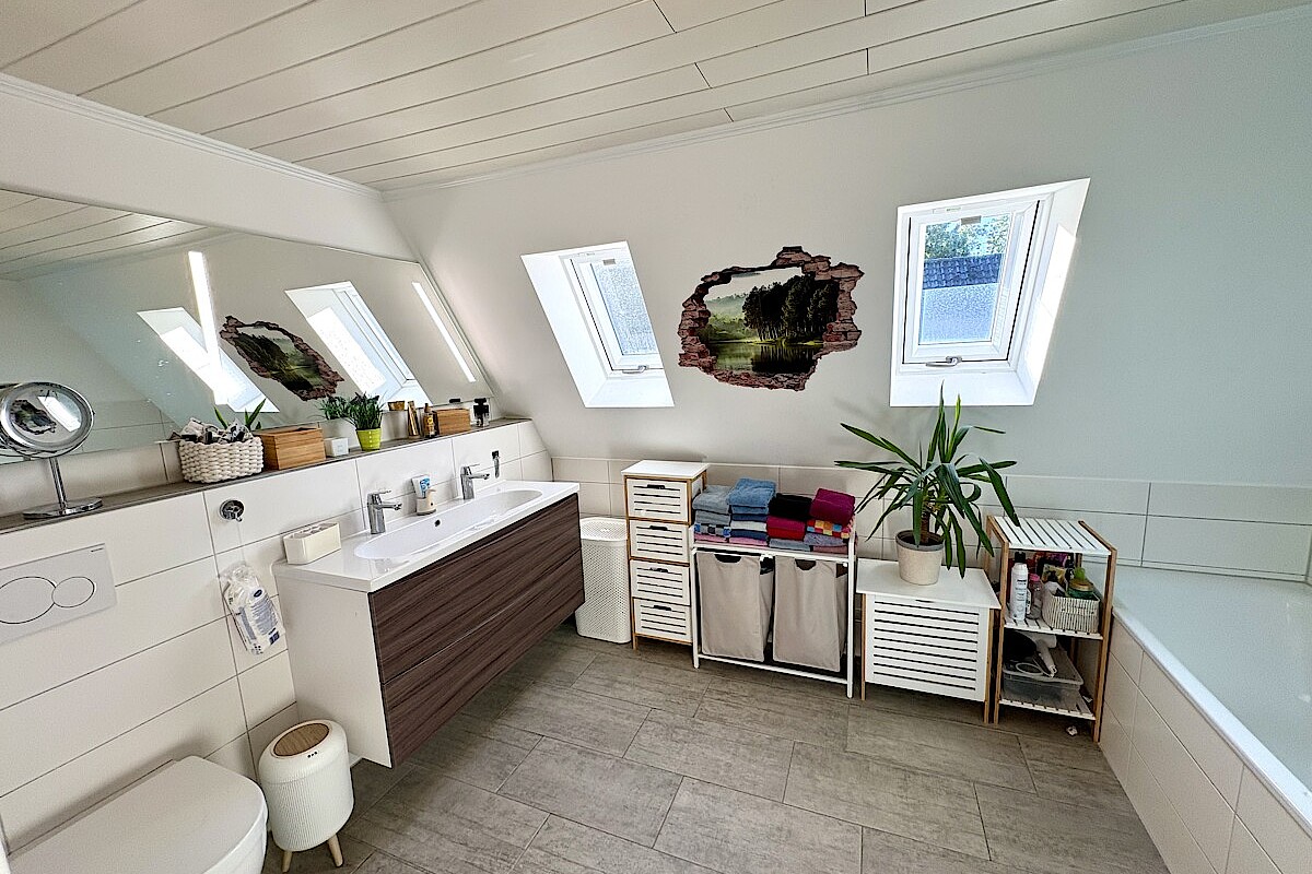 Haus Kauf 21077 Hamburg Bad DG