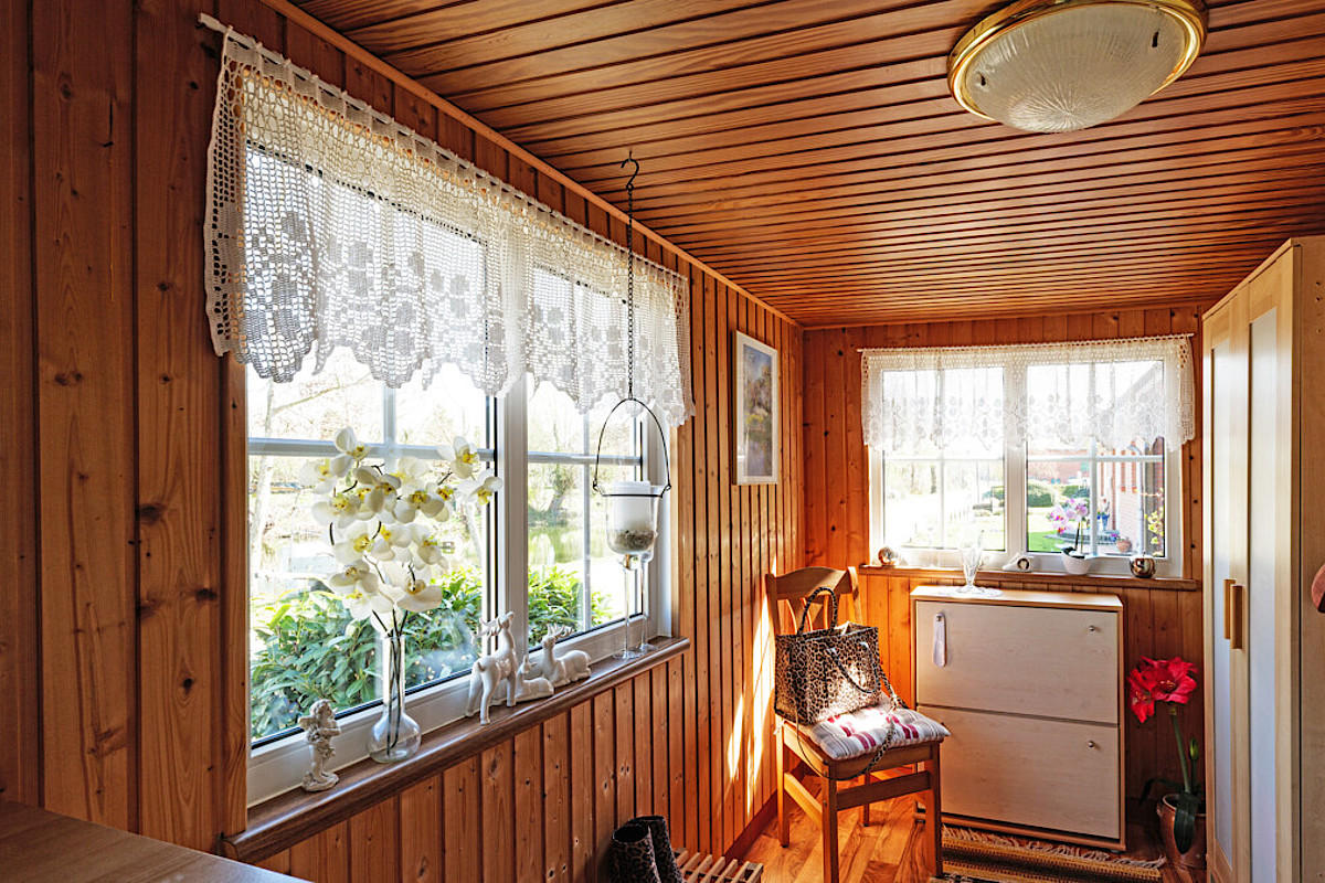 Haus Kauf 23629 Scharbeutz (Sarkwitz) Nebeneingang