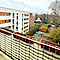 Wohnung Kauf 21075 Hamburg Ausblick vom Balkon