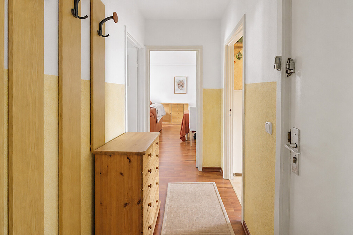 Wohnung Kauf 22609 Hamburg Flur