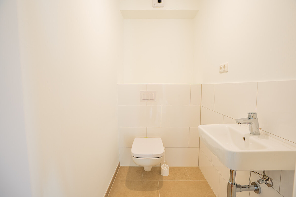 Wohnung Kauf 24226 Heikendorf WC