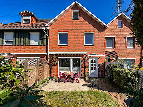 Haus Kauf 21035 HamburgAnsicht