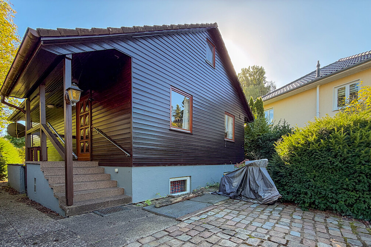Haus Kauf 21514 Güster Frontansicht