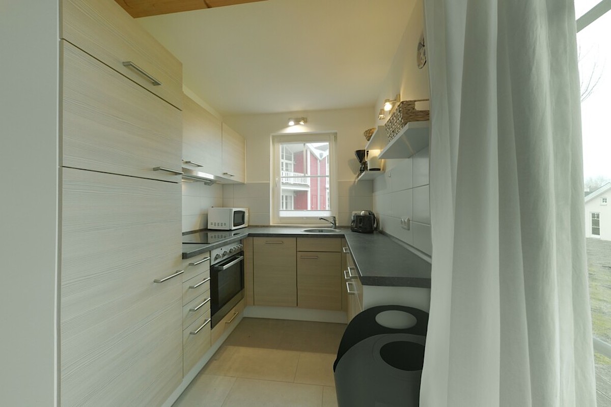 Wohnung Kauf 23730 Sierksdorf Küche
