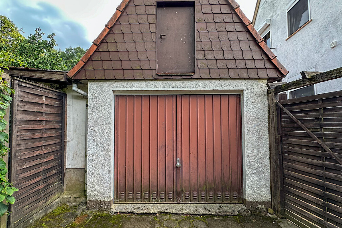 Haus Kauf 21079 Hamburg Garage 2