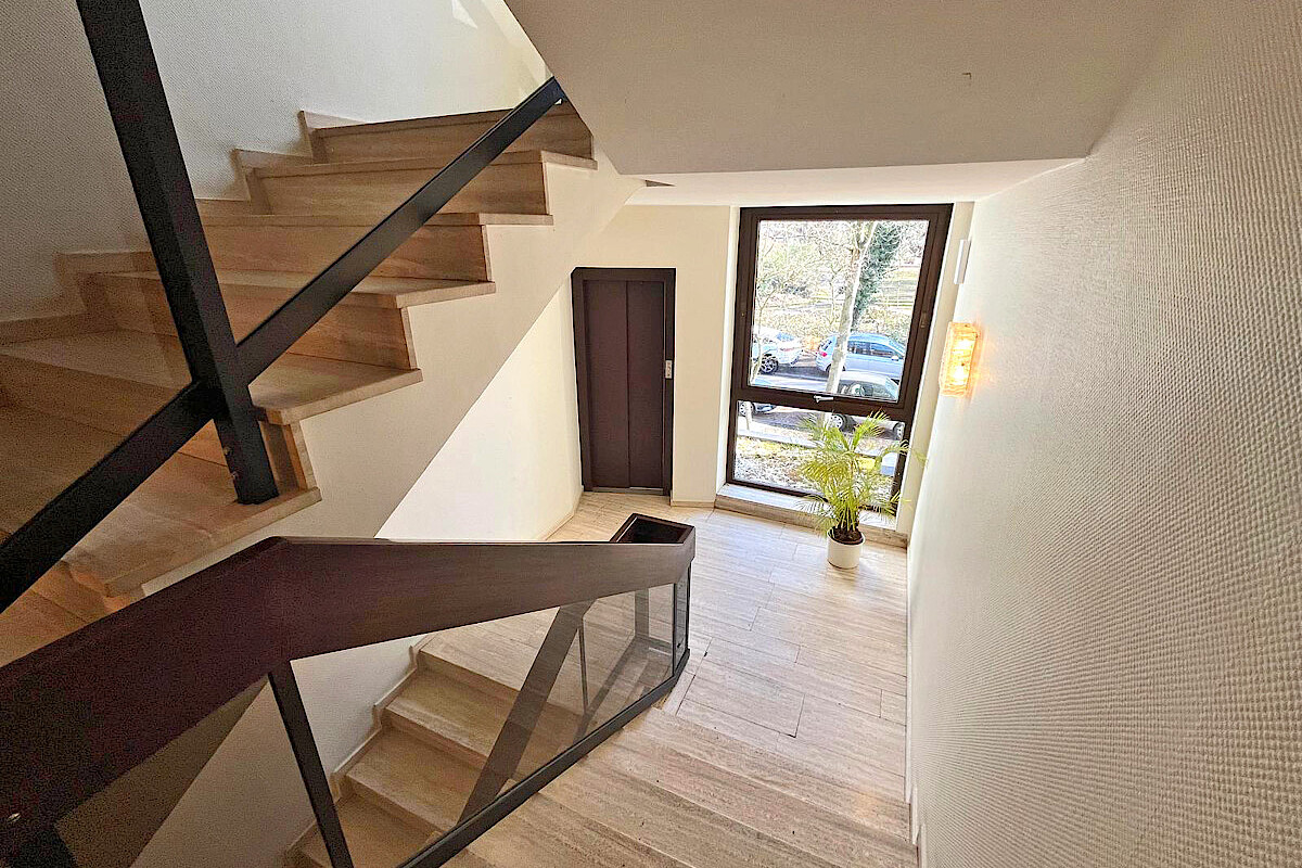 Wohnung Kauf 22043 Hamburg Treppenhaus