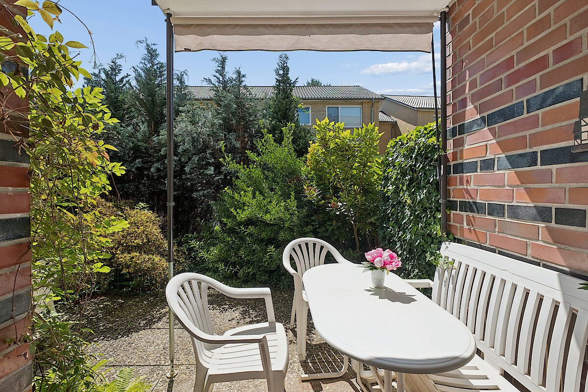 Wohnung Kauf 22149 Hamburg Terrasse
