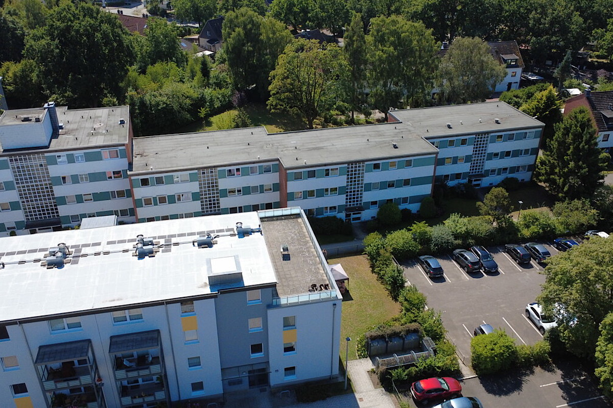 Wohnung Kauf 22846 Norderstedt Vogelperspektive I