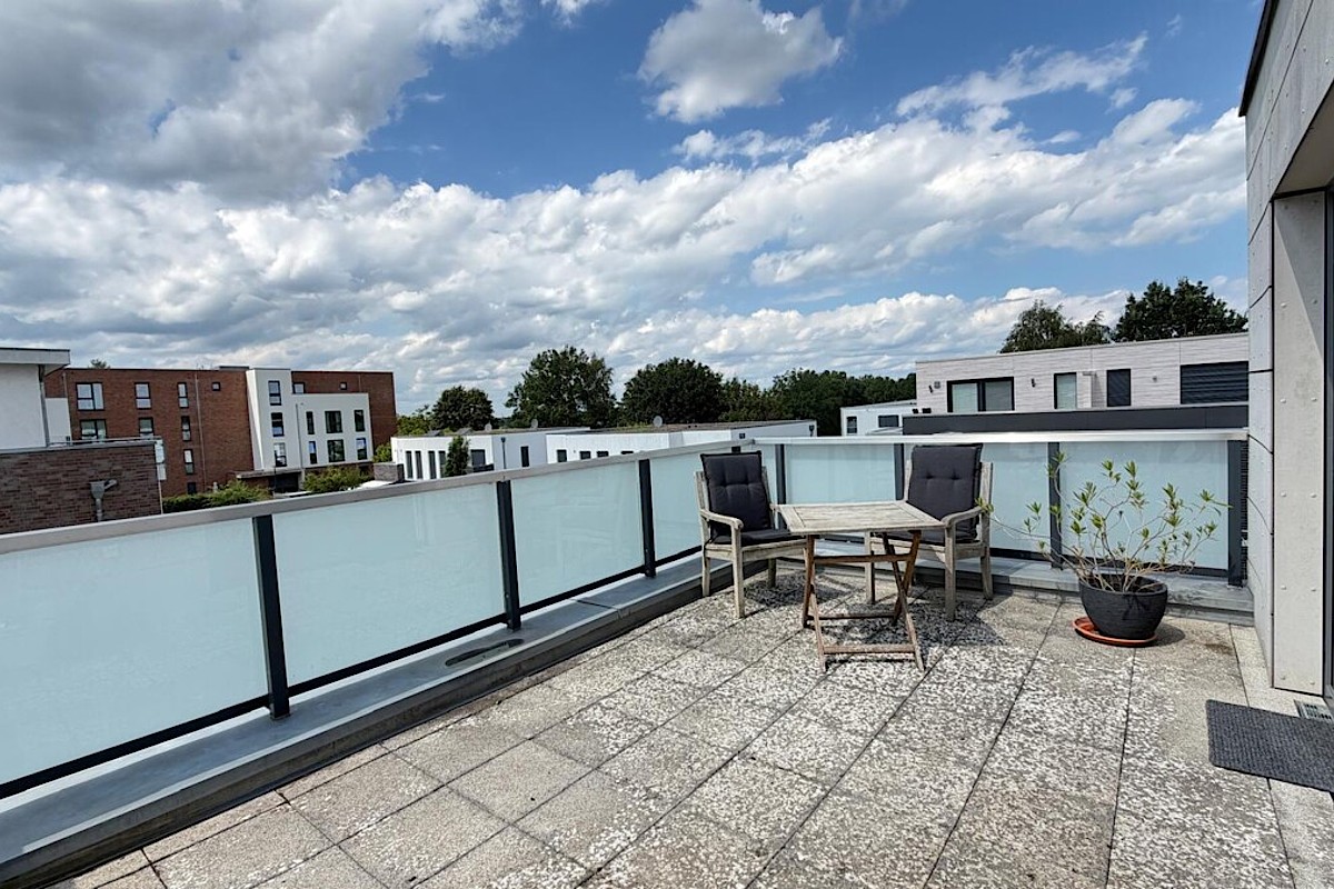Haus Kauf 21337 Lüneburg Dachterrasse (2.OG)