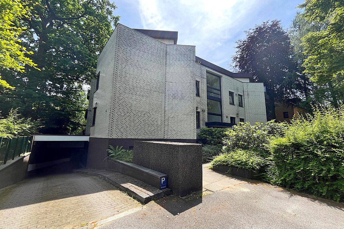 Wohnung Kauf 22043 Hamburg Rückansicht
