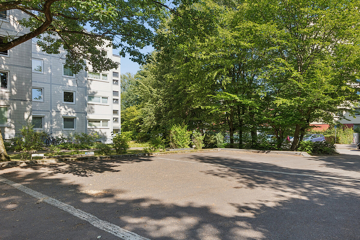 Wohnung Kauf 22339 Hamburg Objektansicht