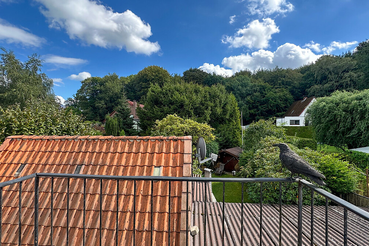 Haus Kauf 21079 Hamburg Balkon