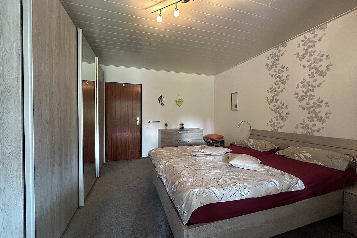 Haus Kauf 24850 Schuby bei Schleswig EG Schlafzimmer